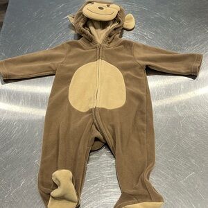 Carters Infant Fleece Onesie